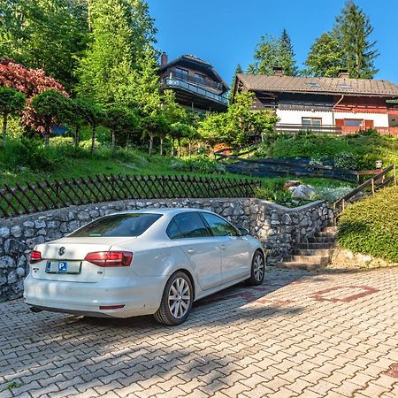 House Moose'T Getaway, Kranjska Gora Βίλα Εξωτερικό φωτογραφία