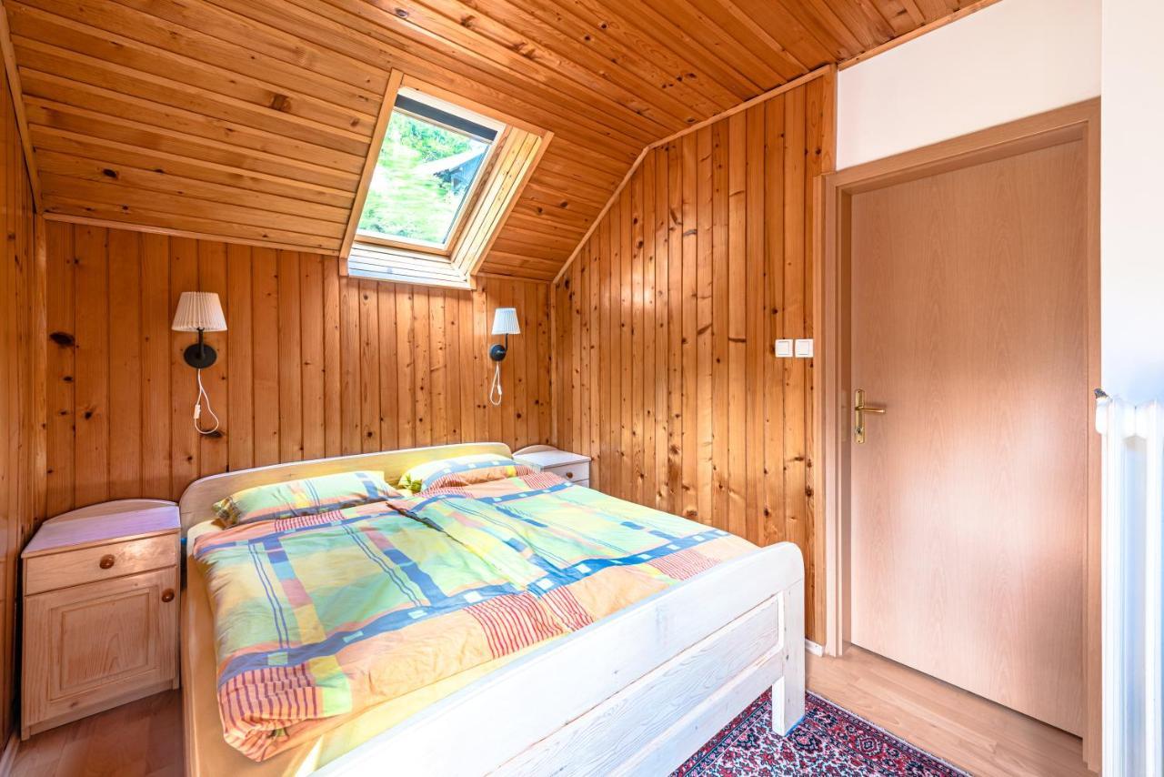 House Moose'T Getaway, Kranjska Gora Βίλα Εξωτερικό φωτογραφία