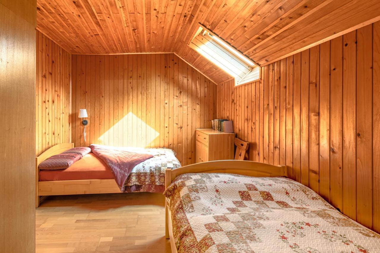 House Moose'T Getaway, Kranjska Gora Βίλα Εξωτερικό φωτογραφία