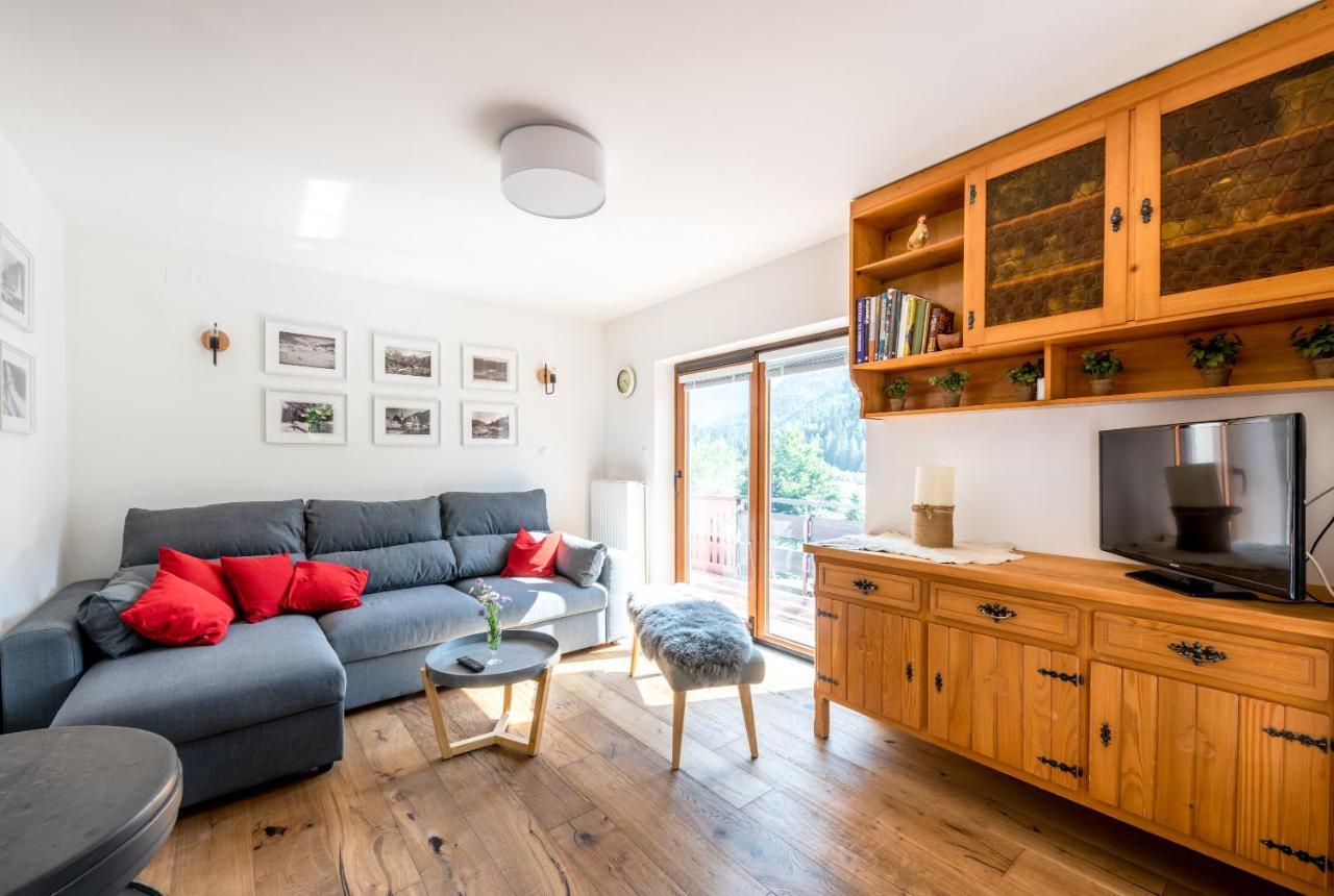 House Moose'T Getaway, Kranjska Gora Βίλα Εξωτερικό φωτογραφία