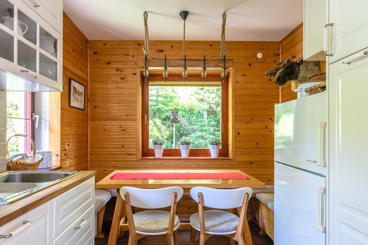 House Moose'T Getaway, Kranjska Gora Βίλα Εξωτερικό φωτογραφία