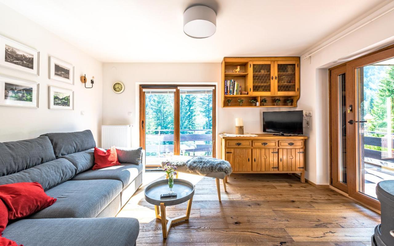 House Moose'T Getaway, Kranjska Gora Βίλα Εξωτερικό φωτογραφία