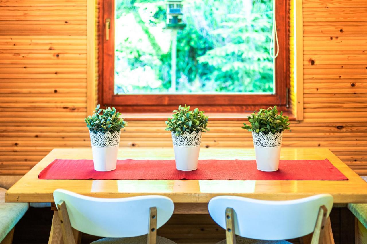 House Moose'T Getaway, Kranjska Gora Βίλα Εξωτερικό φωτογραφία