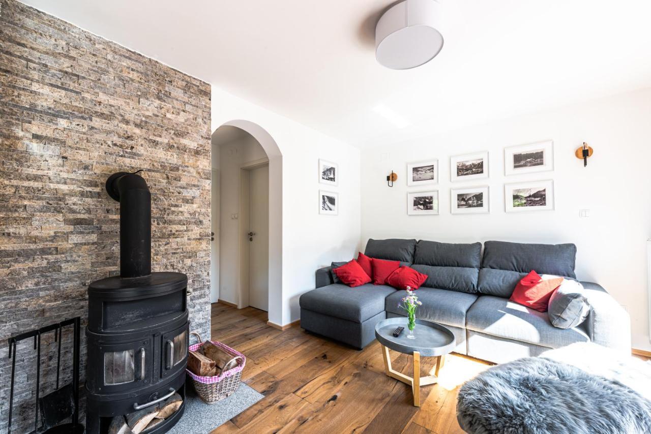 House Moose'T Getaway, Kranjska Gora Βίλα Εξωτερικό φωτογραφία