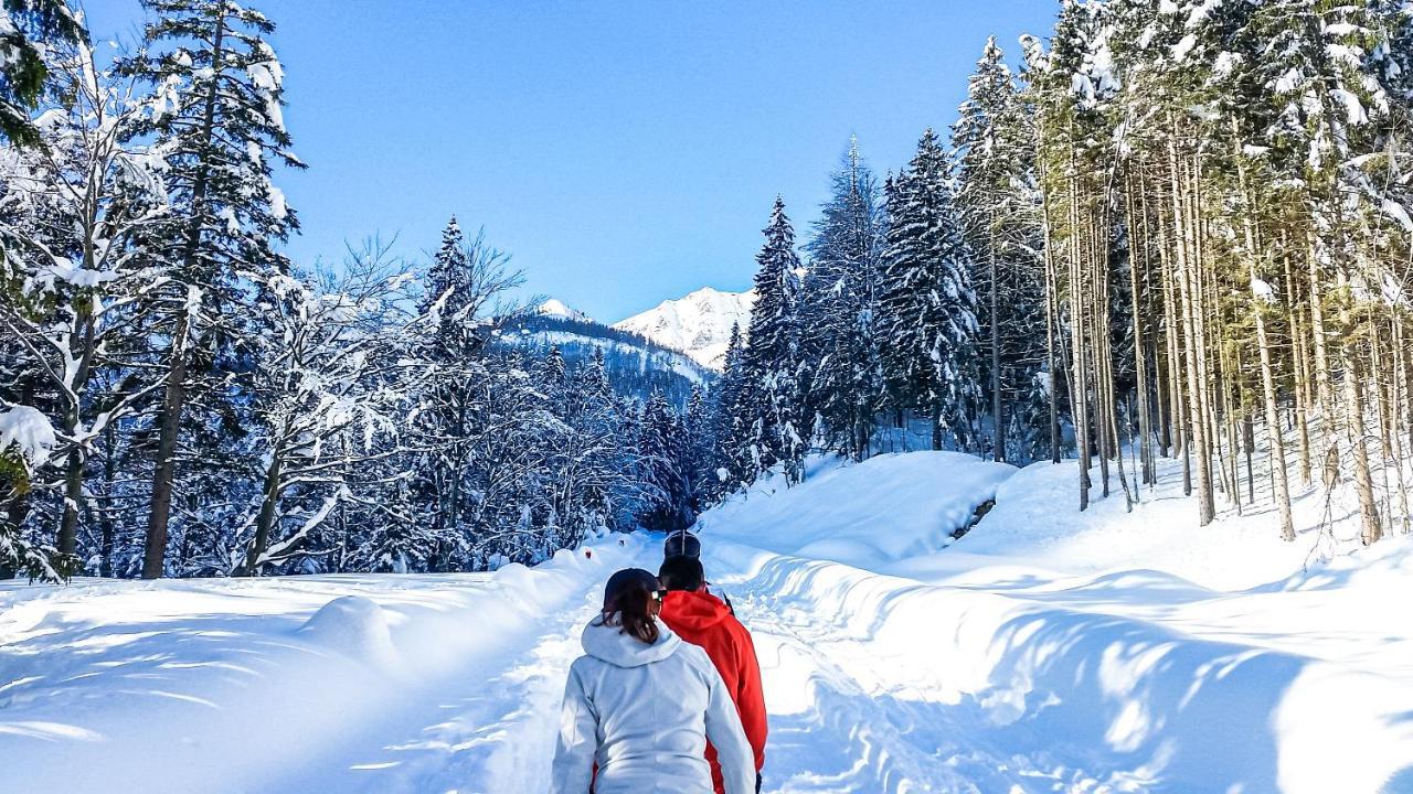 House Moose'T Getaway, Kranjska Gora Βίλα Εξωτερικό φωτογραφία