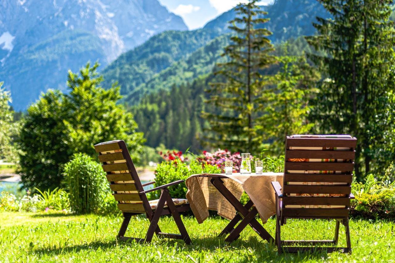 House Moose'T Getaway, Kranjska Gora Βίλα Εξωτερικό φωτογραφία