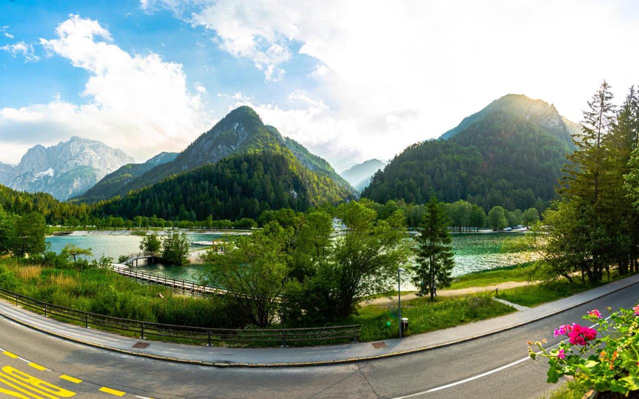 House Moose'T Getaway, Kranjska Gora Βίλα Εξωτερικό φωτογραφία