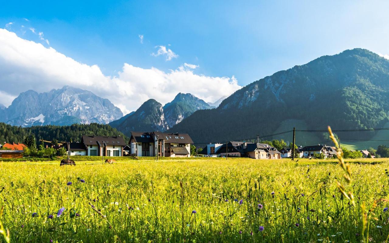 House Moose'T Getaway, Kranjska Gora Βίλα Εξωτερικό φωτογραφία