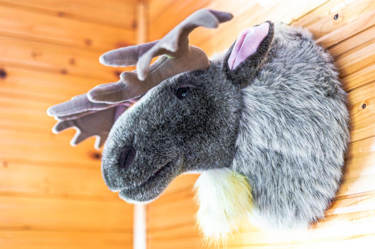 House Moose'T Getaway, Kranjska Gora Βίλα Εξωτερικό φωτογραφία